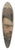 Henri Fantin-Latour - Self-Portrait 39.3 inch art pintail longboard deck