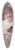 Henri Gervex - Femme  lventail (Portrait de Rjane) 39.3 inch art pintail longboard deck