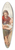 Henri Joseph Campotosto - Siblings with a Birds Nest 39.3 inch art pintail longboard deck