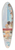 Henri Lebasque - Le Bar Sur La Plage 39.3 inch art pintail longboard deck
