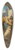 Henri Lehmann - A Scene from the Story of Tobit 39.3 inch art pintail longboard deck