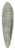 Henri Le Sidaner - La Neige, Chartres 39.3 inch art pintail longboard deck