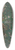 Henri Le Sidaner - Le Pavillon, Gerberoy 39.3 inch art pintail longboard deck