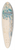 Henri Manguin - Le Palais des Papes  Avignon 39.3 inch art pintail longboard deck