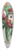 Henri Manguin - Tulipes Et Renoncules 39.3 inch art pintail longboard deck