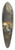 Henri Martin - Le Philosophe ou LInspiration du Pote 39.3 inch art pintail longboard deck