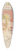 Henri Privat-Livemont - J.C. Boldoot Eau de Cologne; Parfumerie Amsterdam 39.3 inch art pintail longboard deck
