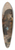 Henri Regnault - Scene From The Spanish Inquisition 39.3 inch art pintail longboard deck