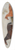 Henry Barraud - A bay and a chestnut hunter in a wooded landscape 39.3 inch art pintail longboard deck