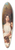Henry Barraud - Group portrait of four children in a landscape 39.3 inch art pintail longboard deck