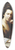 Henry Benbridge - Mrs. Charles Cotesworth Pinckney (Sarah Middleton) 39.3 inch art pintail longboard deck