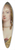 Henry Bone - Portrait of the Countess of Bedford, after Anthony Van Dyck 39.3 inch art pintail longboard deck