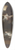 Henry Fuseli - Undine Enters the House of the Fisherman and His Wife 39.3 inch art pintail longboard deck