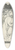 Henry Justice Ford - The Enchanted Knife 39.3 inch art pintail longboard deck