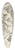 Henry Justice Ford - The King sees Princess Mutinosa out Hunting 39.3 inch art pintail longboard deck