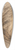 Henry Morton - The Fish Ponds 39.3 inch art pintail longboard deck