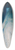 Henry Ossawa Tanner - Salome 39.3 inch art pintail longboard deck