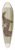 Henry Stull - Foxhall 39.3 inch art pintail longboard deck