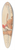 Henry Thomas Alken - Rather Too Fast 39.3 inch art pintail longboard deck