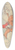 Henry Thomas Alken - The Huntsman, Galloping to Left and Encouraging Hounds 39.3 inch art pintail longboard deck