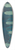 Herbert Crowley - Five Ghouls 39.3 inch art pintail longboard deck