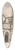 Hermann Lismann - Die Porta Valbona in Urbino 39.3 inch art pintail longboard deck