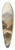 Hermann Ottomar Herzog - The Rippling River 39.3 inch art pintail longboard deck