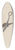 Herman O. Stroh - Wick Trimmer 39.3 inch art pintail longboard deck
