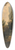 Herman van Swanevelt - Waterfall with Fishermen 39.3 inch art pintail longboard deck