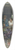 Hiasl Maier-Erding - Feierabend 39.3 inch art pintail longboard deck