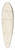 Hieronymus Hess - Portrait of Johann Anton Koch 39.3 inch art pintail longboard deck
