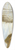 Homer Dodge Martin - View on the Seine, Harp of the Winds 39.3 inch art pintail longboard deck