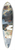 Horace Vernet - Napoleon In Charleroi June 1815 39.3 inch art pintail longboard deck