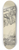 Charles Dana Gibson - Studies in expression, while a Spanish-American hero describes the horrors of war 8.25 inch art skate deck
