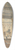 Hubert Robert - View of the Campidoglio with the Statue of Marcus Aurelius 39.3 inch art pintail longboard deck