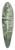 Hugo Charlemont - Sommerhyazinthen (Galtonien) Gladiolen 39.3 inch art pintail longboard deck