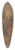 Hugo Darnaut - Motiv aus Lundenburg 39.3 inch art pintail longboard deck