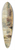 Hugo Mhlig - Aufbruch zur Jagd 39.3 inch art pintail longboard deck