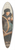 Hugo Salmson - At the Spinning Wheel 39.3 inch art pintail longboard deck