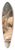 Ignazio Stern - The Madonna and Child with angels 39.3 inch art pintail longboard deck