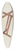 Irving I. Smith - Shaker Ironing Table 39.3 inch art pintail longboard deck