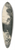 Isaac Israls - Circusscne 39.3 inch art pintail longboard deck