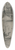 Isaac Israls - Kok in de keuken 39.3 inch art pintail longboard deck