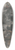 Isaac Israls - Rij zittenden 39.3 inch art pintail longboard deck