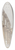 Isaac Weld - Interior of the Great Temple at Paestum 39.3 inch art pintail longboard deck