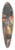 Isidre Nonell - Flores 39.3 inch art pintail longboard deck