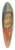 Isidre Nonell - Group of Cretins in Bo 39.3 inch art pintail longboard deck