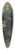 Isidre Nonell - Hardship 39.3 inch art pintail longboard deck