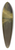 Isidre Nonell - Rest 39.3 inch art pintail longboard deck