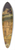 Italian School - Phaeton Driving the Chariot of Phoebus 39.3 inch art pintail longboard deck